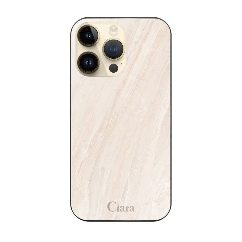 iPhoneケース ガラス 強化ガラスケース マーブル