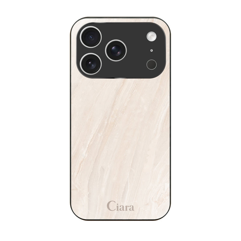 iPhoneケース ガラス 強化ガラスケース マーブル