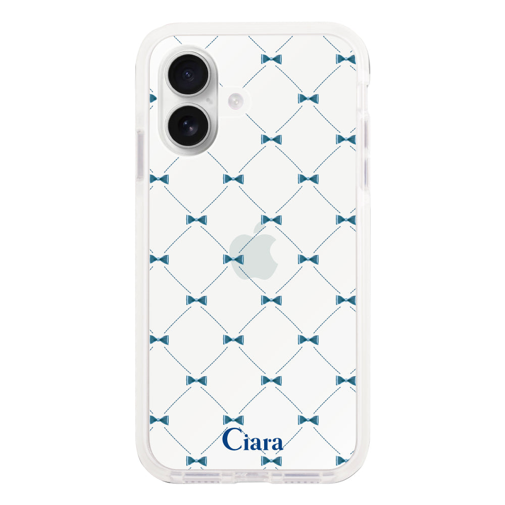 iPhone 16 (アイフォン16) ケース・カバー リボン | スマホケース