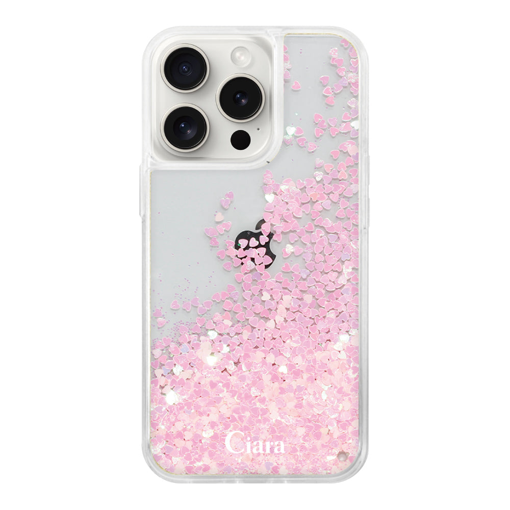 iPhone 15ProMax (アイフォン15プロマックス) ケース・カバー ピンク