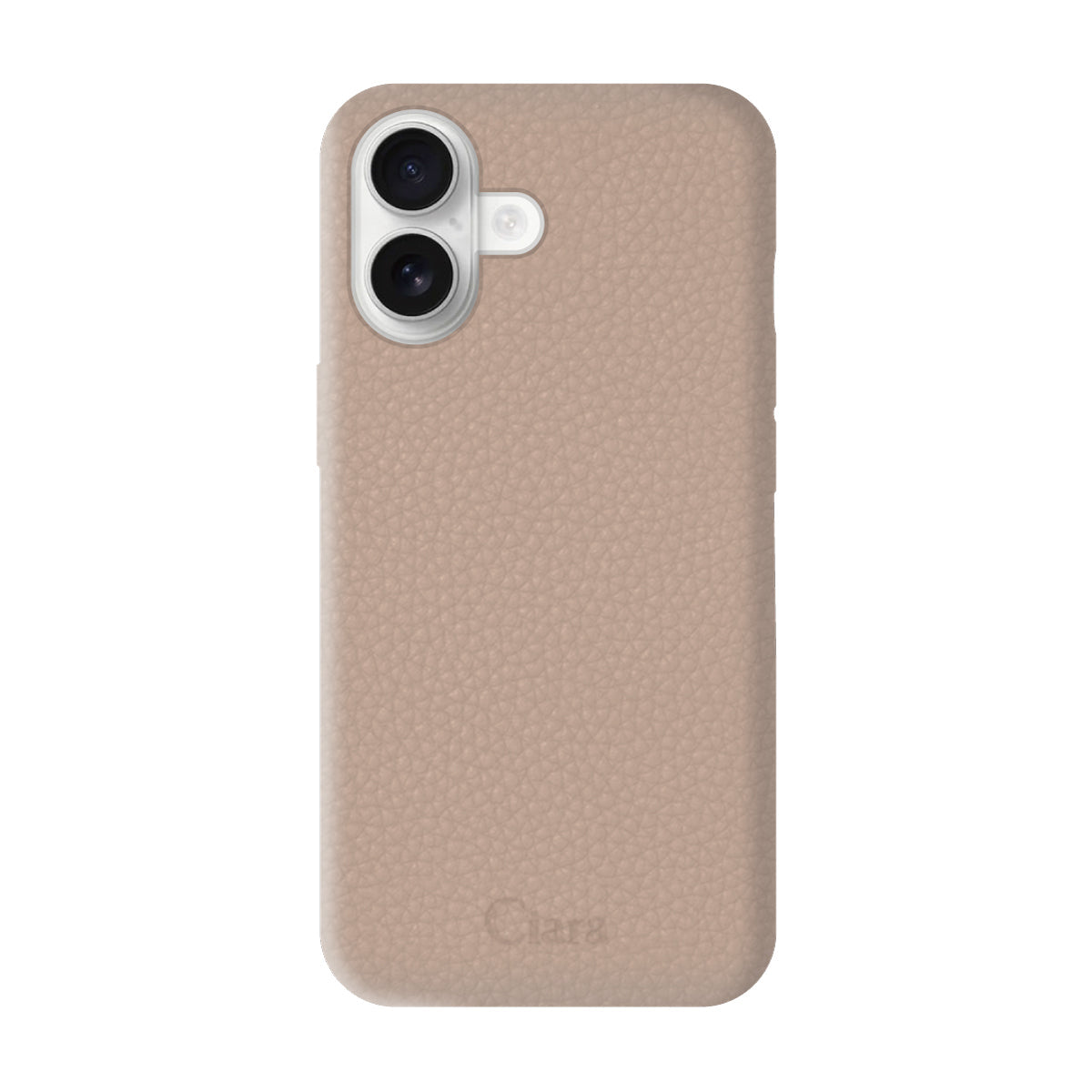 iPhone 16 (アイフォン16) ケース・カバー ベージュ | スマホケース