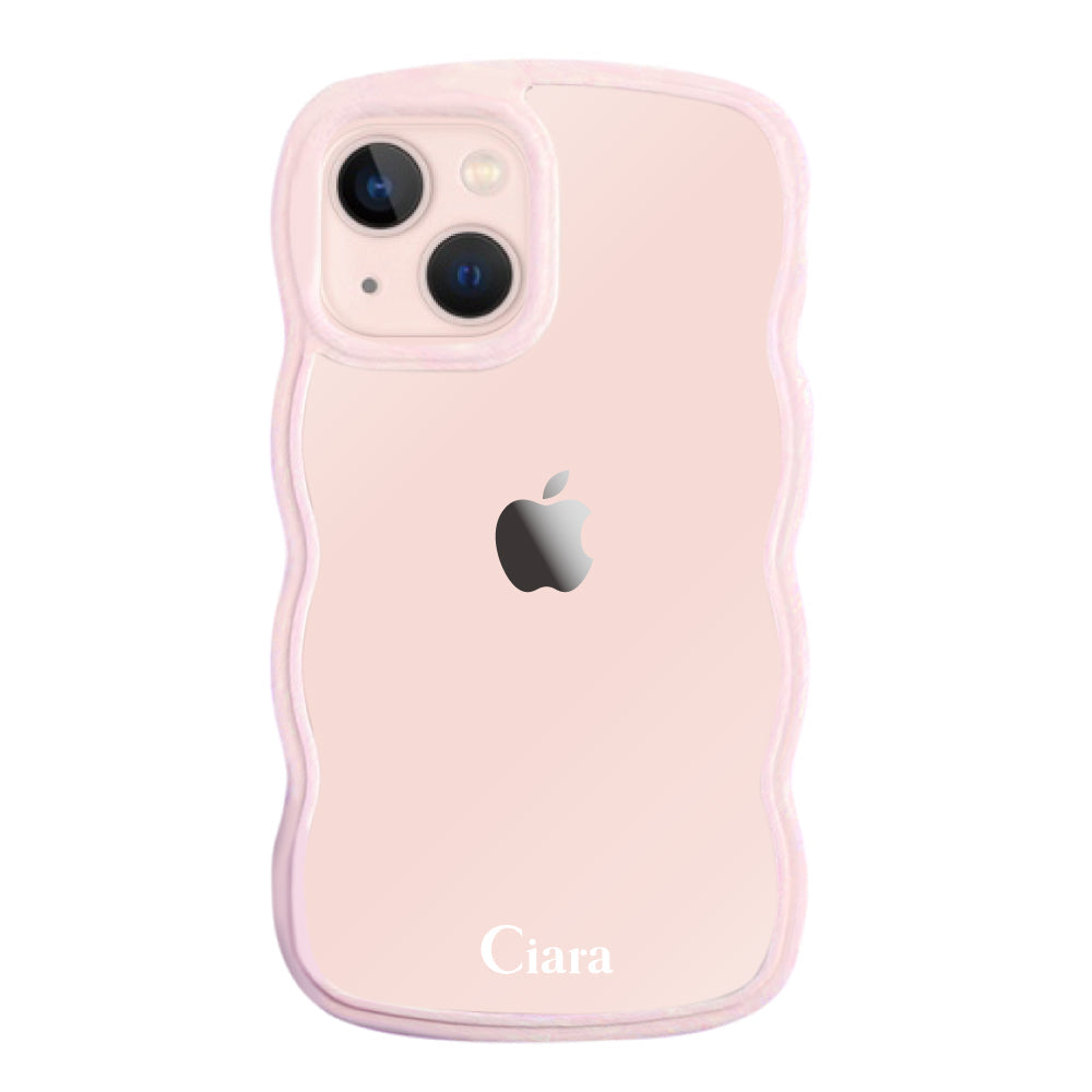 iPhone 13 (アイフォン13) ケース・カバー ピンク かわいい