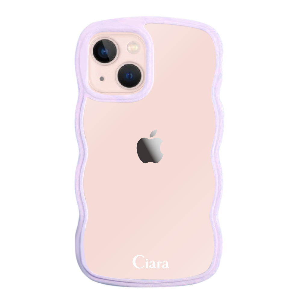 iPhone 13 (アイフォン13) ケース・カバー ピンク かわいい