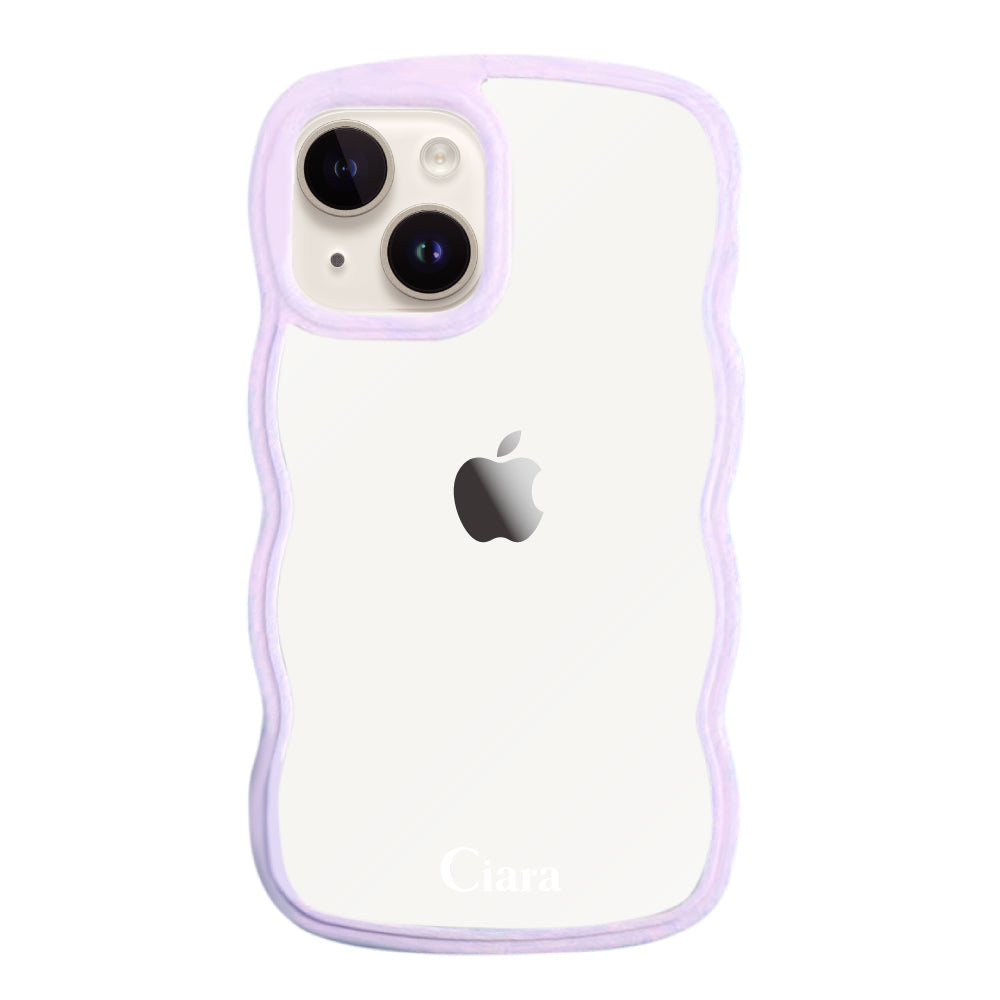 iPhone 14 (アイフォン14) ケース・カバー パープル | スマホケース