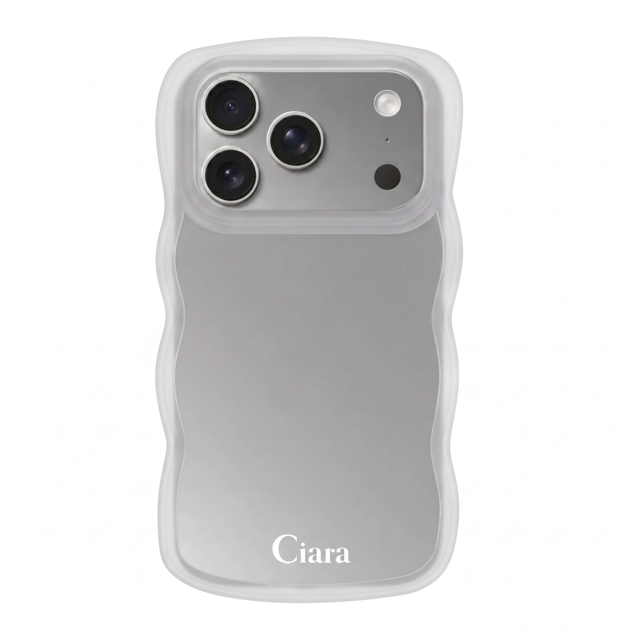 iPhone 17Pro (アイフォン17プロ) ケース・カバー ミラー付き