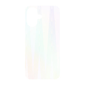 iPhone16Plus スマホアクセサリー シート インナーシート オーロラ