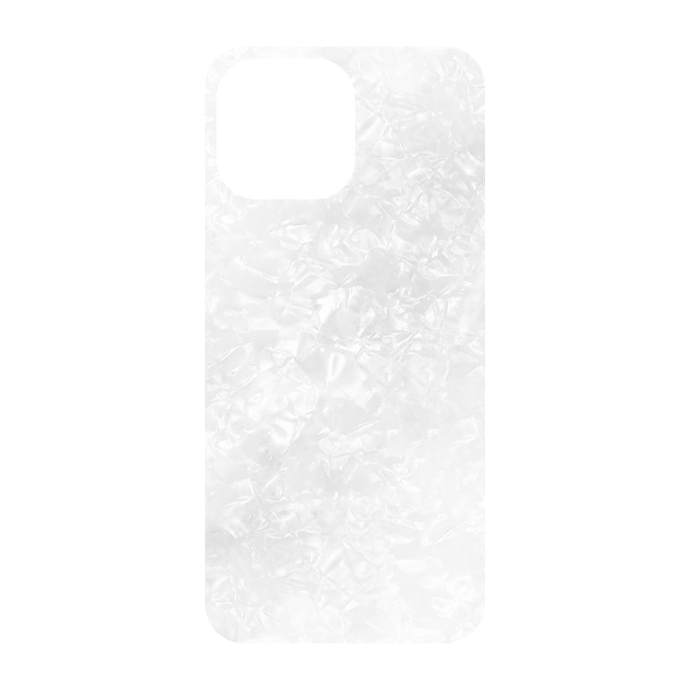 iPhone17ProMax スマホアクセサリー シート シェルインナーシート シェルホワイト