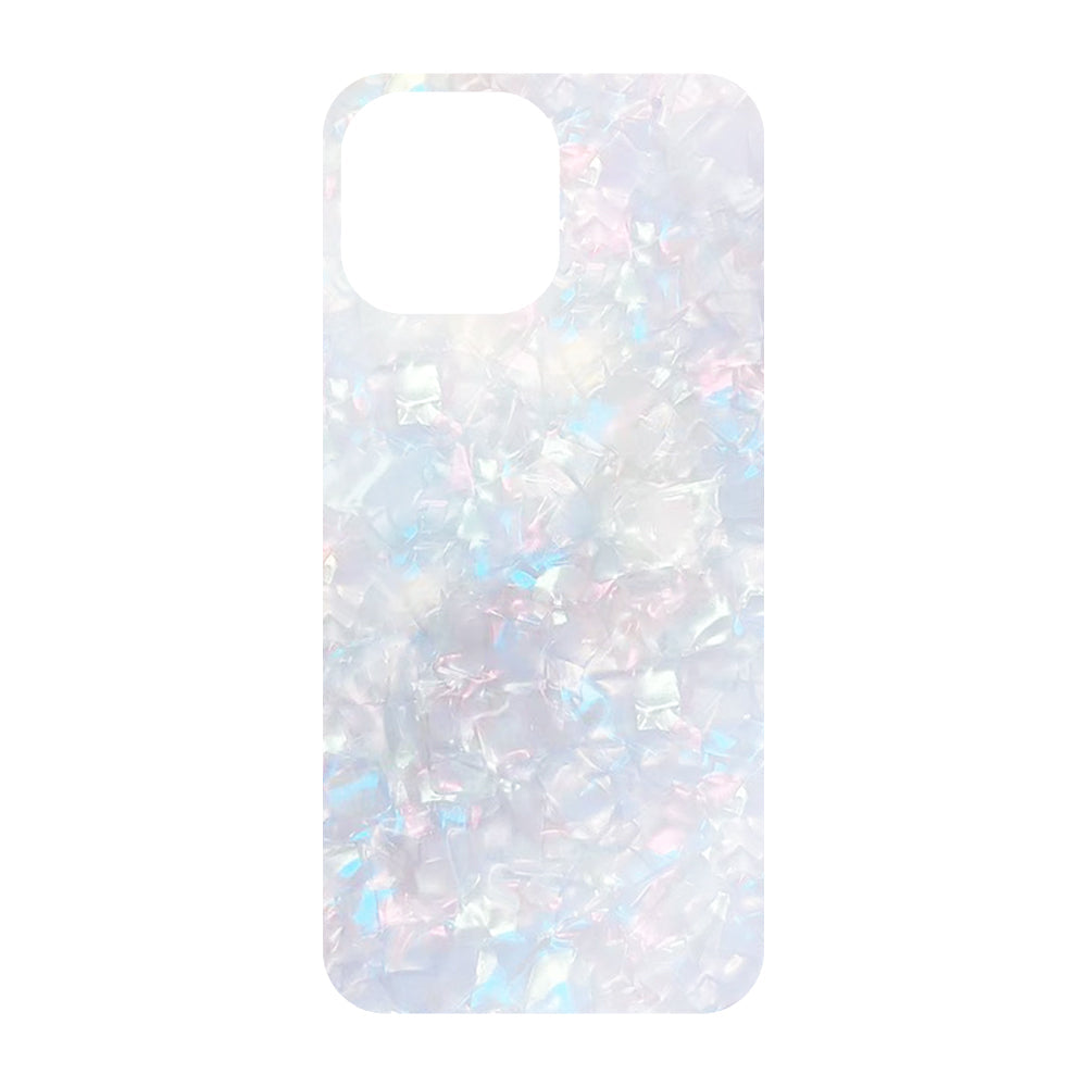 iPhone17ProMax スマホアクセサリー シート シェルインナーシート シェルブルー