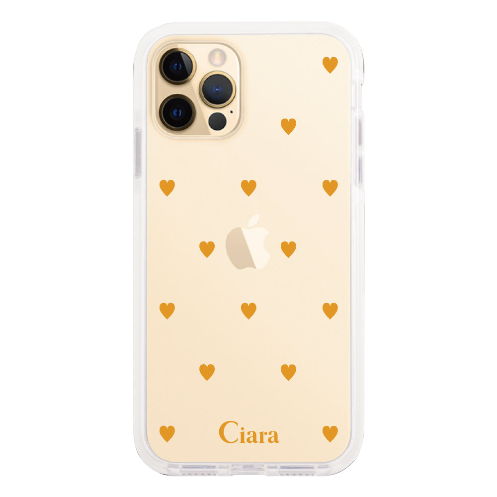 iPhone 11Pro (アイフォン11プロ) ケース・カバー オレンジ かわいい