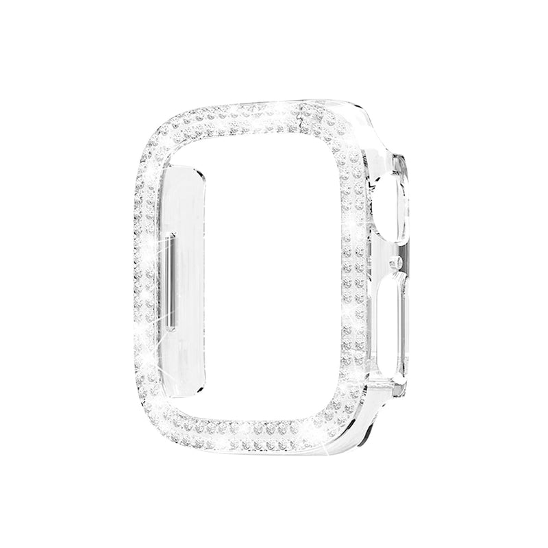 AppleWatch  2連ビジューアップルウォッチカバー
