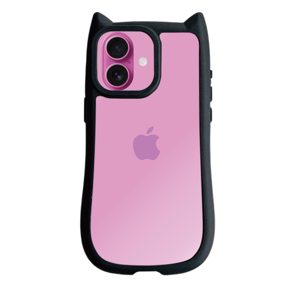 Bratz Jade 猫耳デザイン iPhone15ケース ブラック Amazon.co.jp: ZENIX DESIGN TECH iPhone15 用 ケース リング