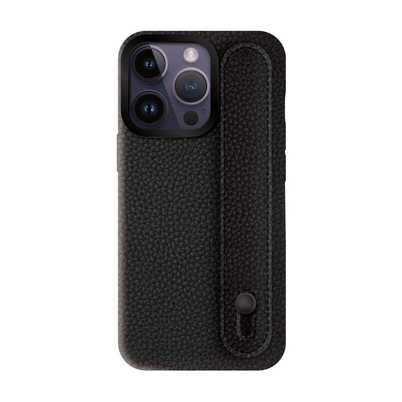 iPhoneケース バンドシュリンクレザー プティ