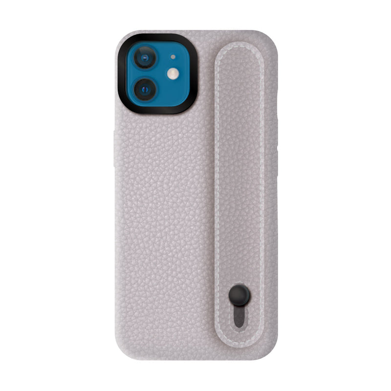iPhoneケース バンドシュリンクレザー プティ