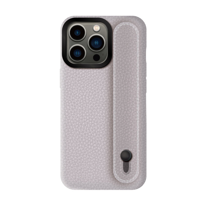 iPhoneケース バンドシュリンクレザー プティ