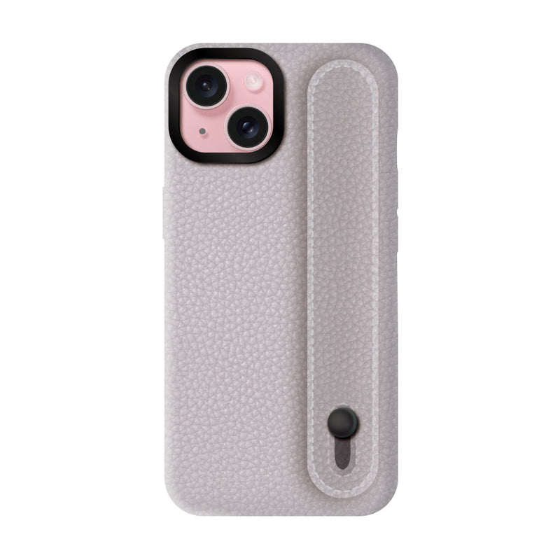 iPhoneケース バンドシュリンクレザー プティ