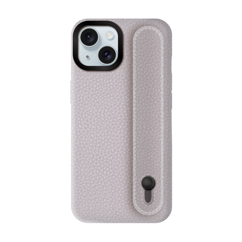 iPhoneケース バンドシュリンクレザー プティ