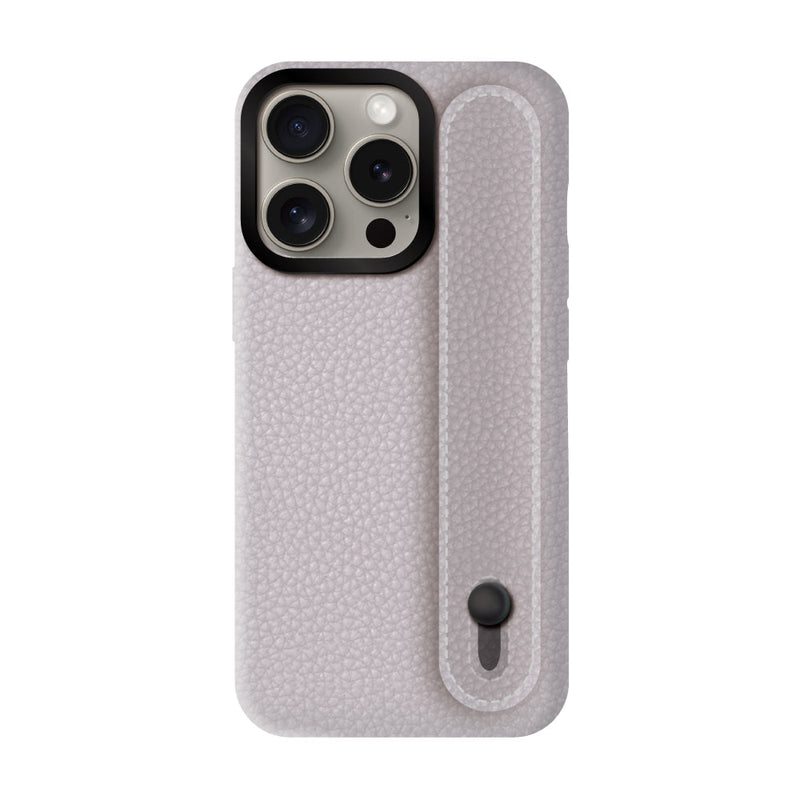 iPhoneケース バンドシュリンクレザー プティ