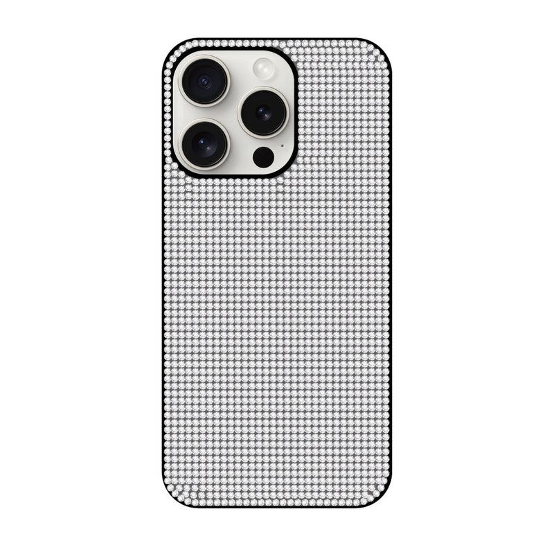 iPhoneケース フルラインストーン プティ