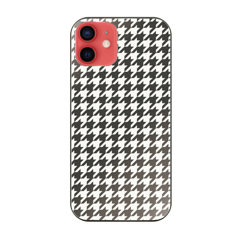 iPhoneケース チドリ アニマルパターンPUレザー TPU プティ