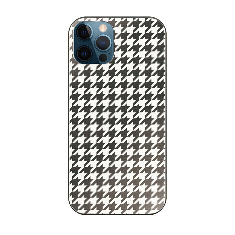 iPhoneケース チドリ アニマルパターンPUレザー TPU プティ