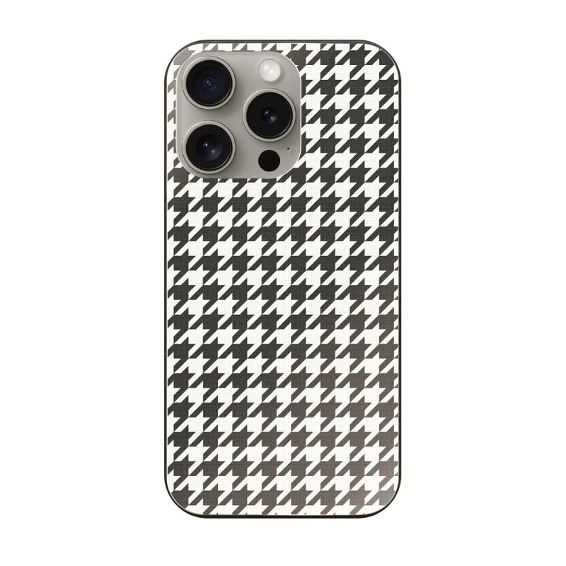 iPhoneケース チドリ アニマルパターンPUレザー TPU プティ