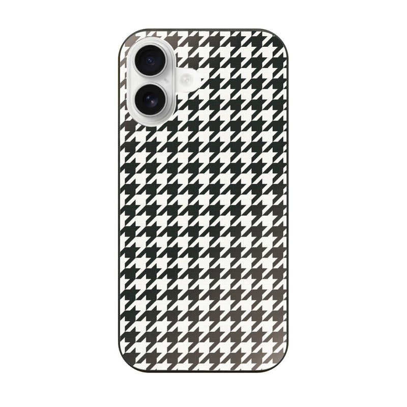 iPhoneケース チドリ アニマルパターンPUレザー TPU プティ