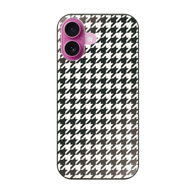 iPhoneケース チドリ アニマルパターンPUレザー TPU プティ