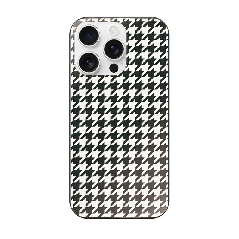 iPhoneケース チドリ アニマルパターンPUレザー TPU プティ