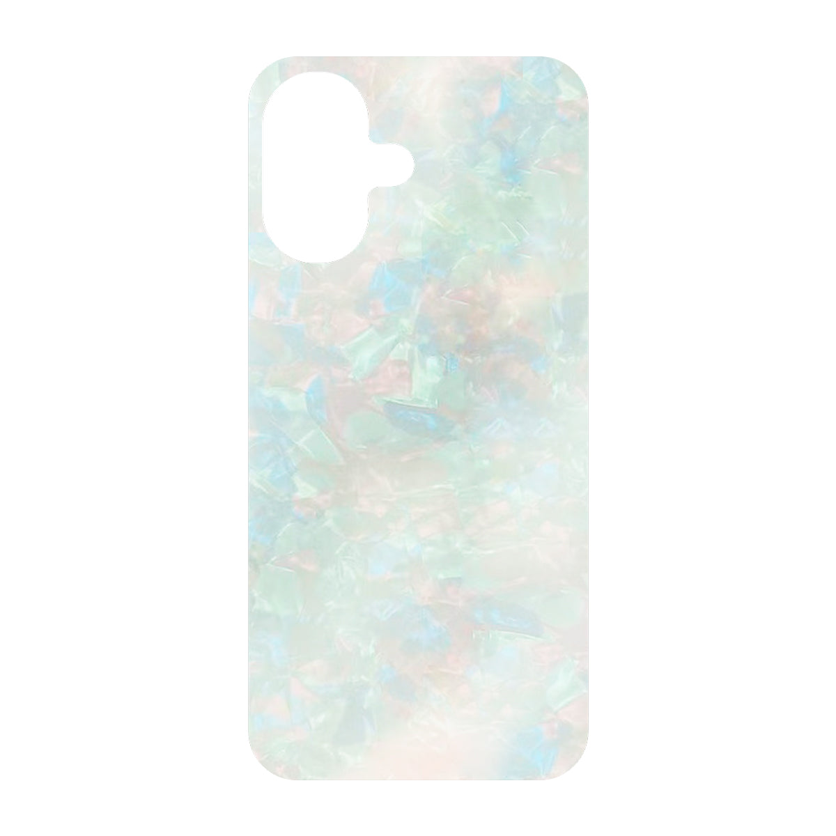 iPhone17 スマホアクセサリー シート シェルインナーシート シェル