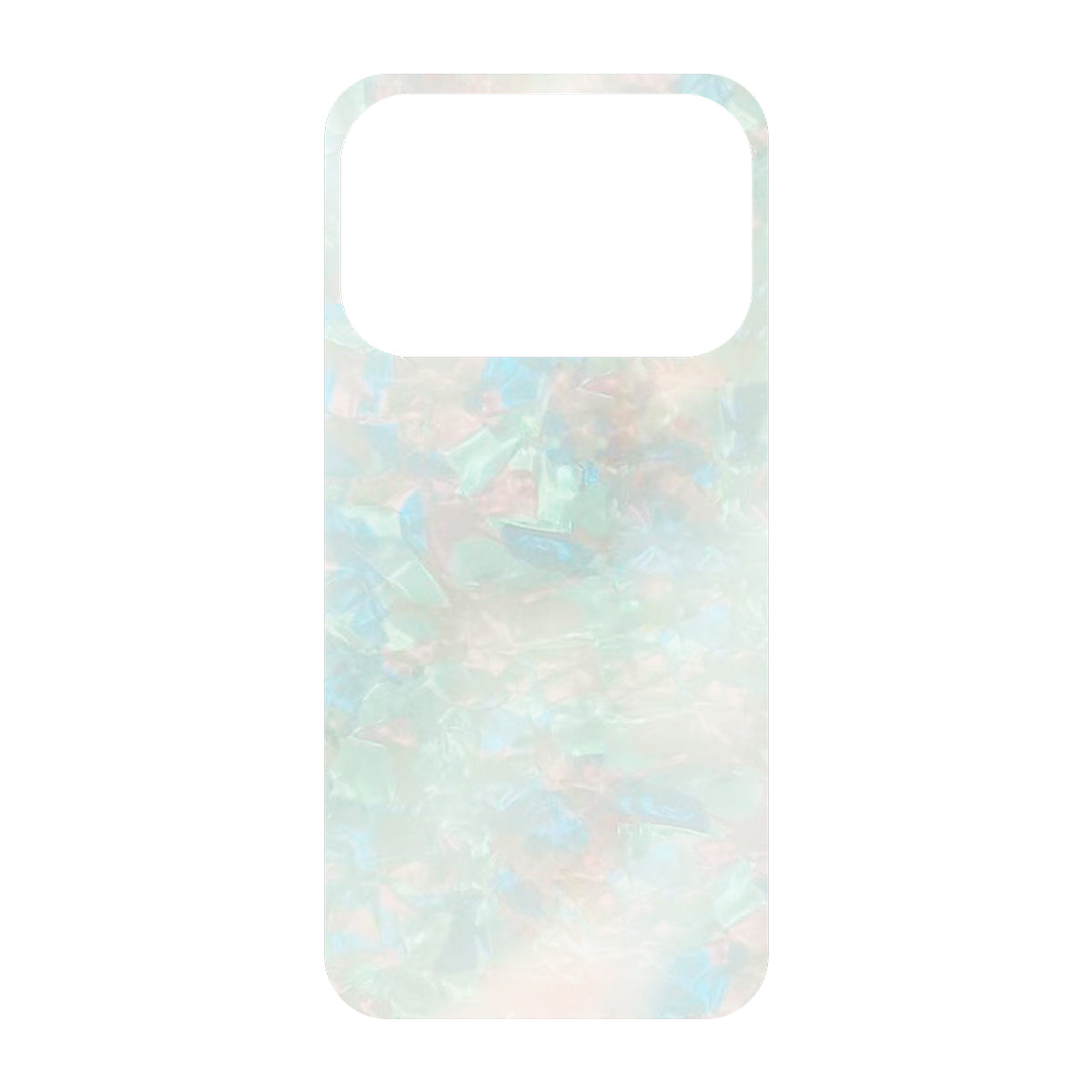 iPhone17ProMax スマホアクセサリー シート シェルインナーシート シェル