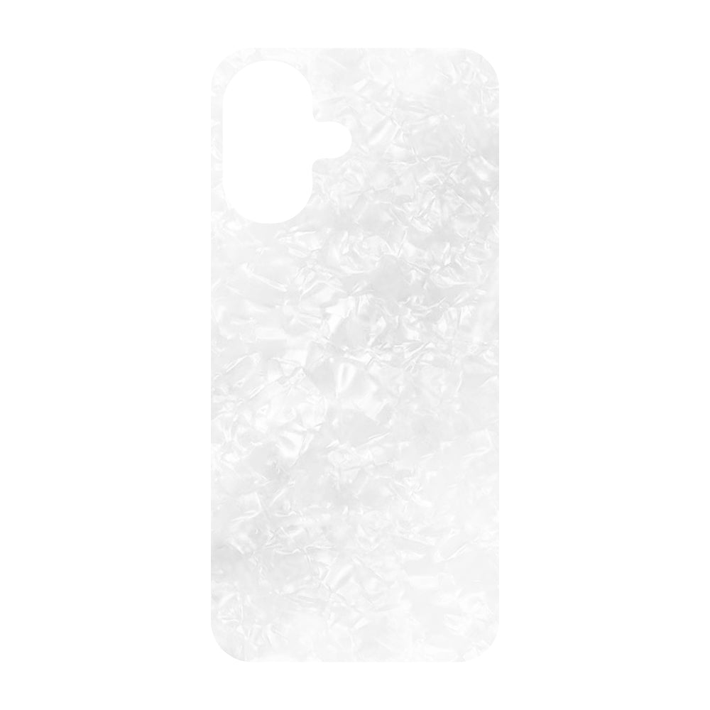 iPhone17Plus スマホアクセサリー シート シェルインナーシート シェルホワイト