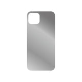 iPhone11Pro スマホアクセサリー シート ミラーインナーシート シルバー