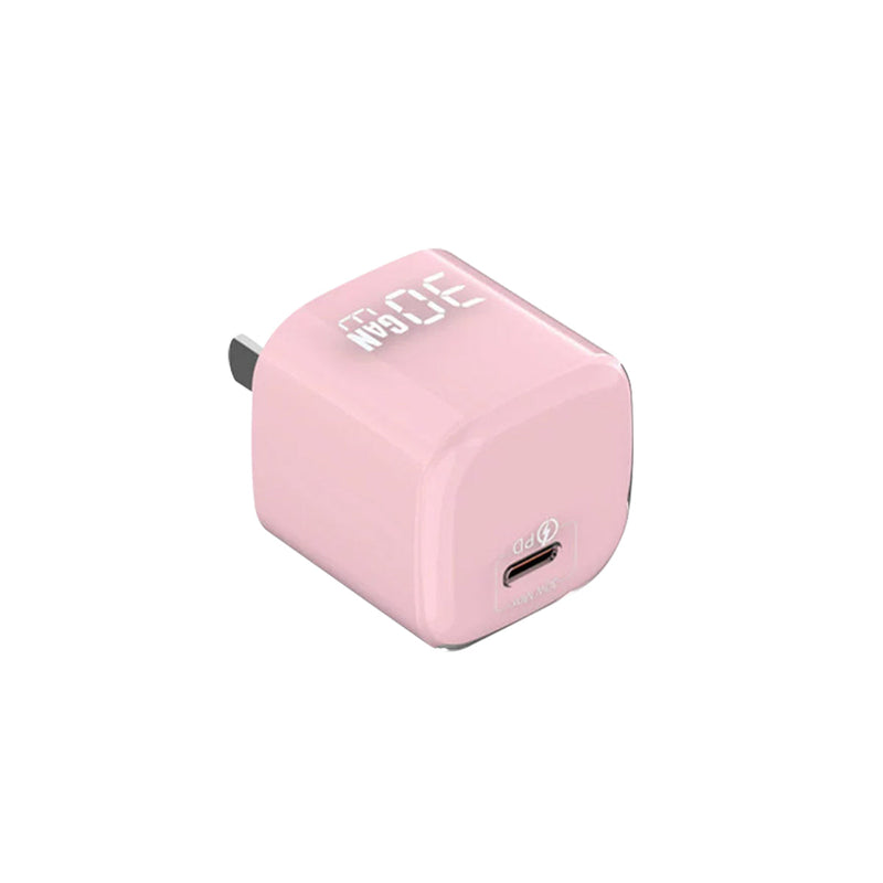Type-C電源アダプタ 30W