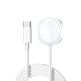 アップルウォッチ急速充電ケーブル ホワイト