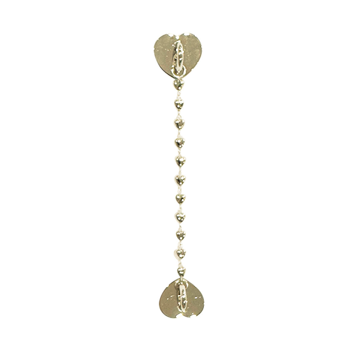 スマホチャーム】 MINI PLIMP HEART CHAIN CHARM(ミニプリンプハート