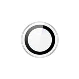 iPhone17/16/16Plus スマホアクセサリー カメラカバー カメラレンズガラスカバー クリア