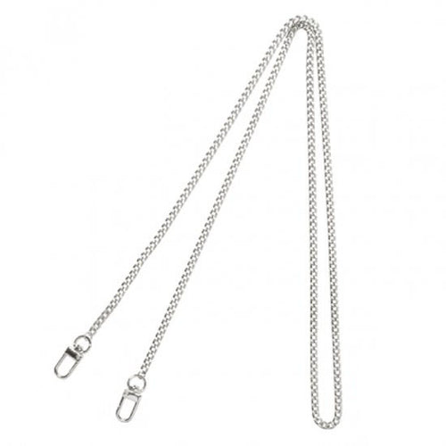 ストラップ ショルダー ロングナローチェーン