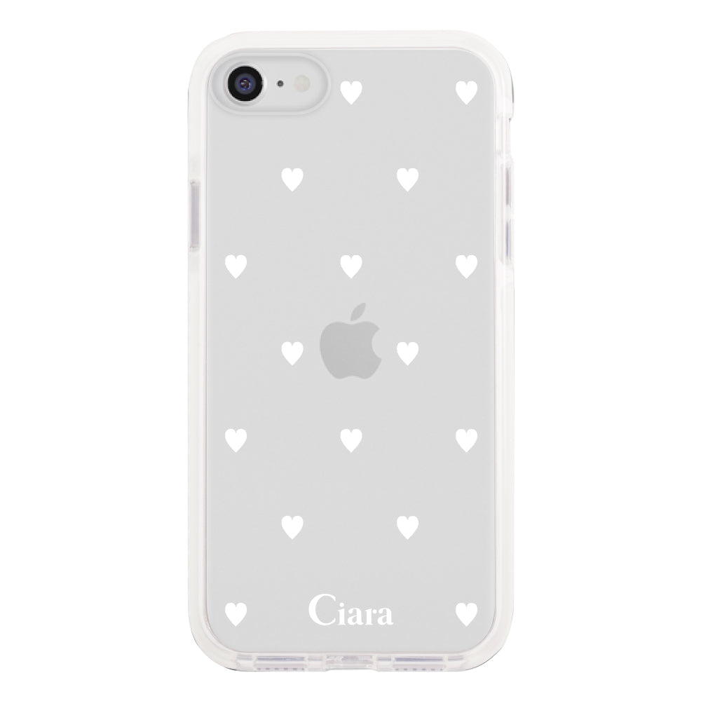 iPhoneケース】 クッションバンパー SWEET HEART(スウィートハート) | スマホケース/アクセサリーCiara(シアラ)