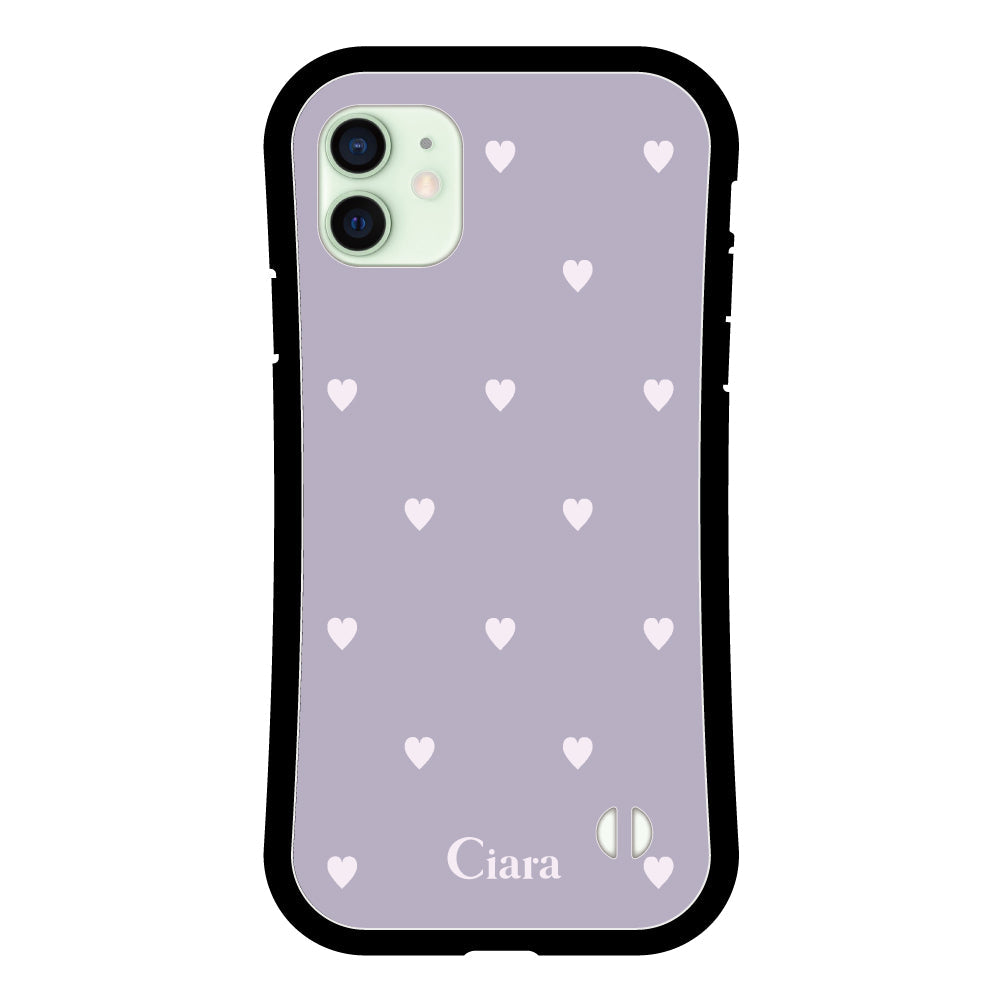 iPhoneケース】 グリップ SWEET HEART(スウィートハート