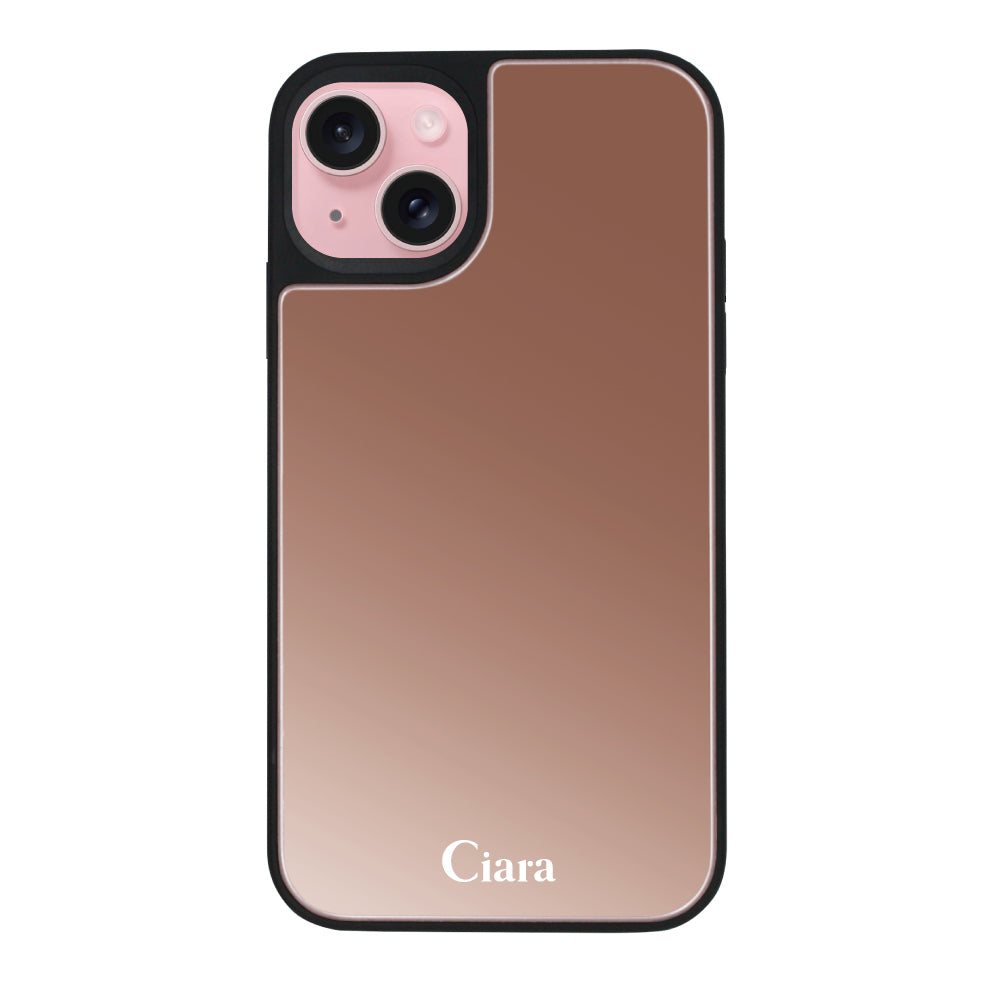 CASETIFY 茶色の水滴 iphoneケース - dzhistory.com