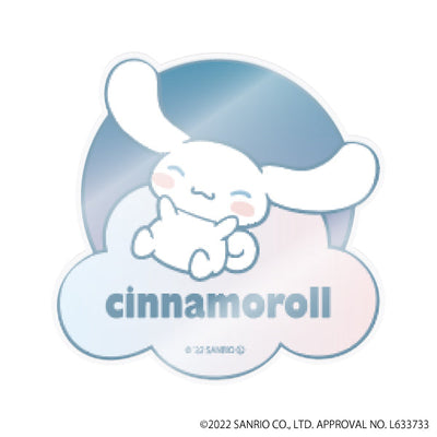 スマホグリップ スマホアクセサリー シナモンクラウド